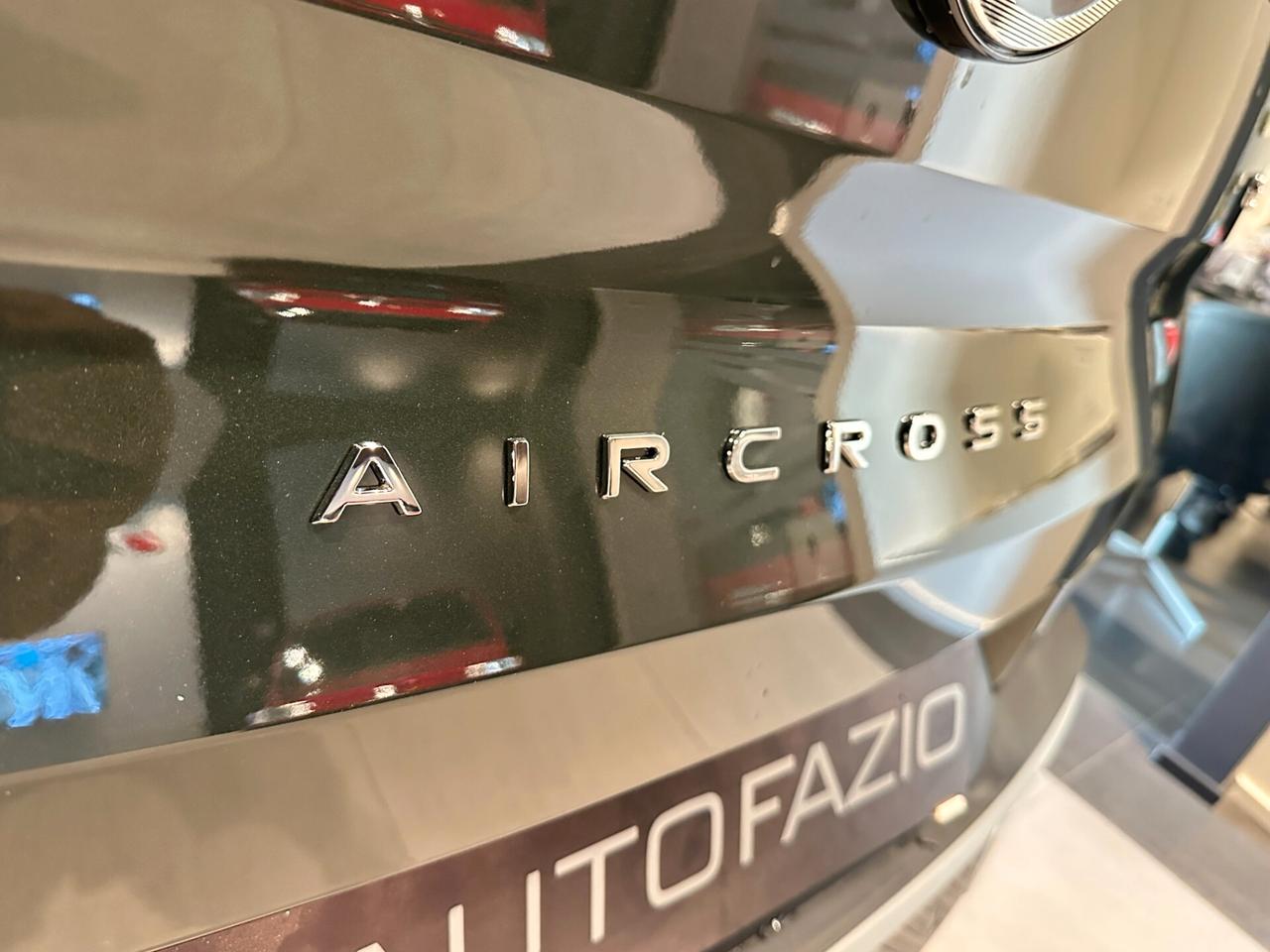 Citroen C3 Aircross PureTech Turbo 100 Plus