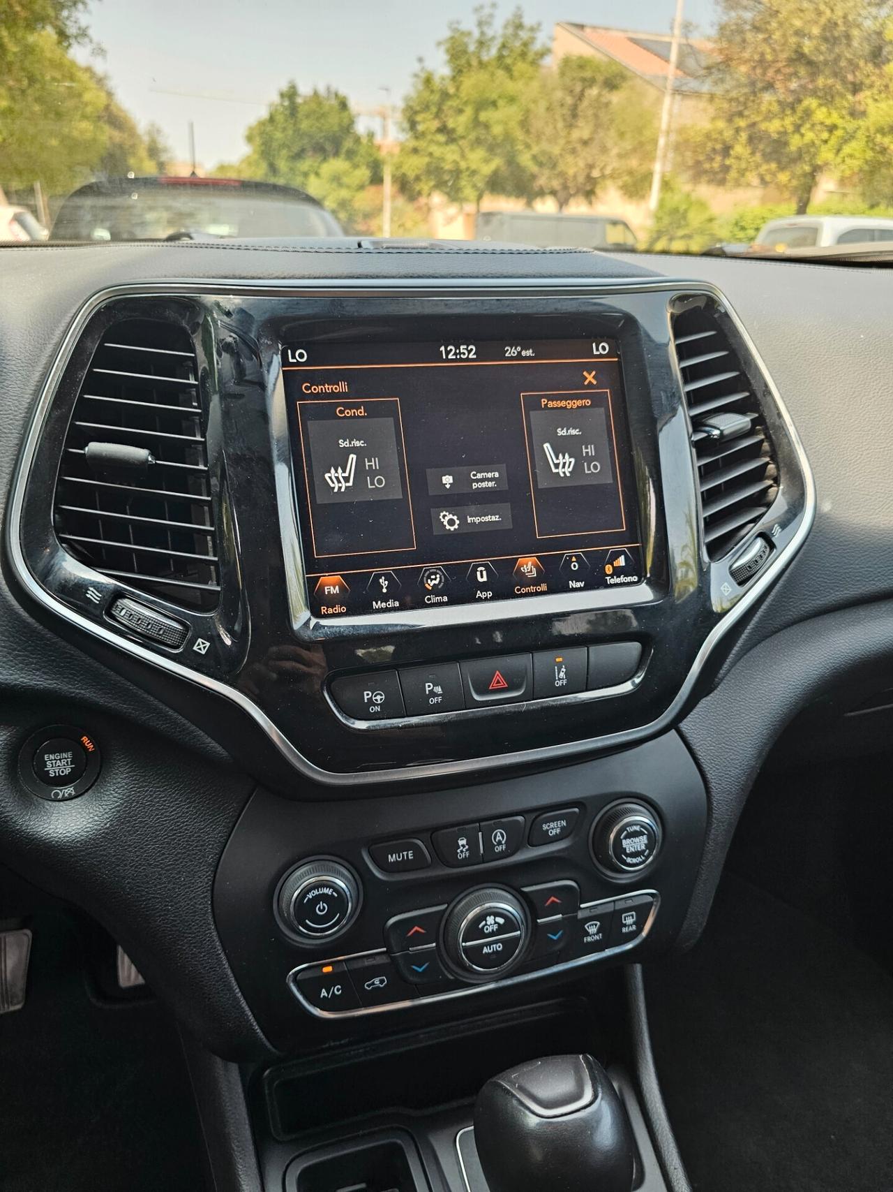 Jeep Cherokee 2.2 Mjt Limited