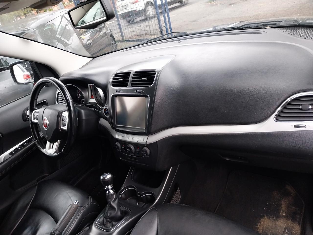 Fiat Freemont 2.0 Multijet 170 CV Black Code 7 posti