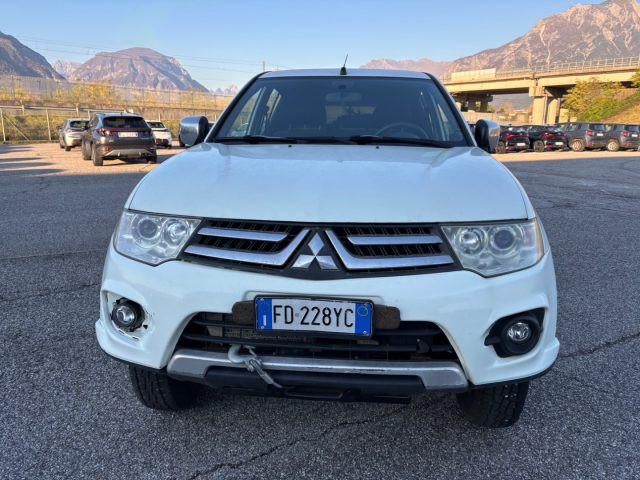 MITSUBISHI L200 MOTORE ROTTO 2.5 DI-D Double Cab