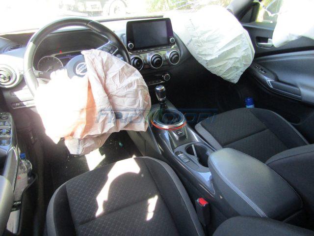 NISSAN Juke 1.0 DIG-T 117 CV
