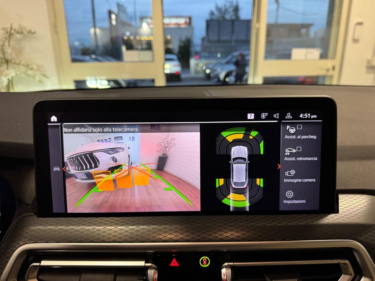 BMW X4 XDRIVE 20d 48V MSPORT / TETTO - MY23