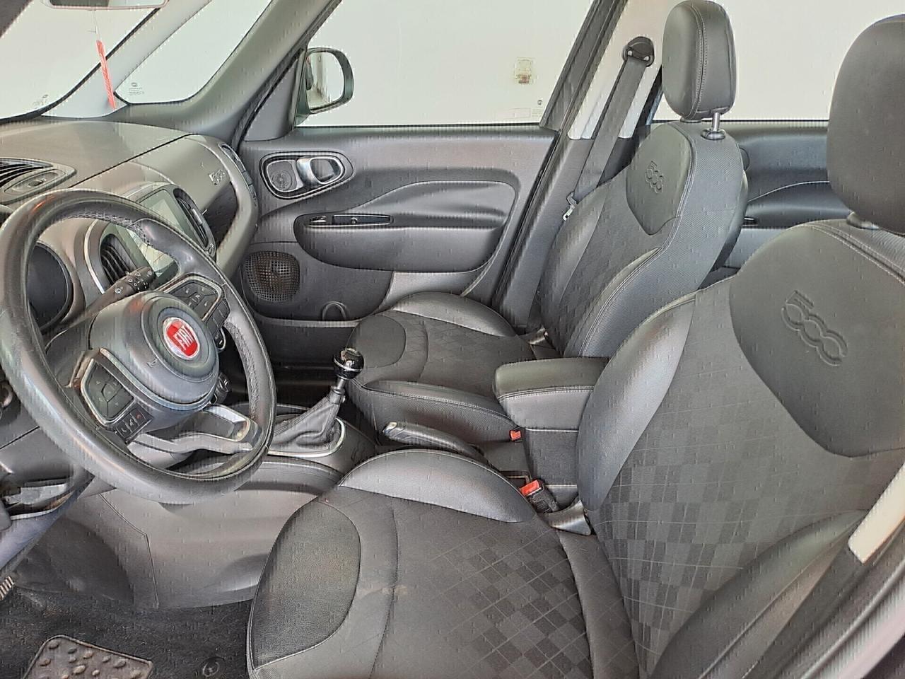 Fiat 500L METANO GARANZIA 12 MESI restayling