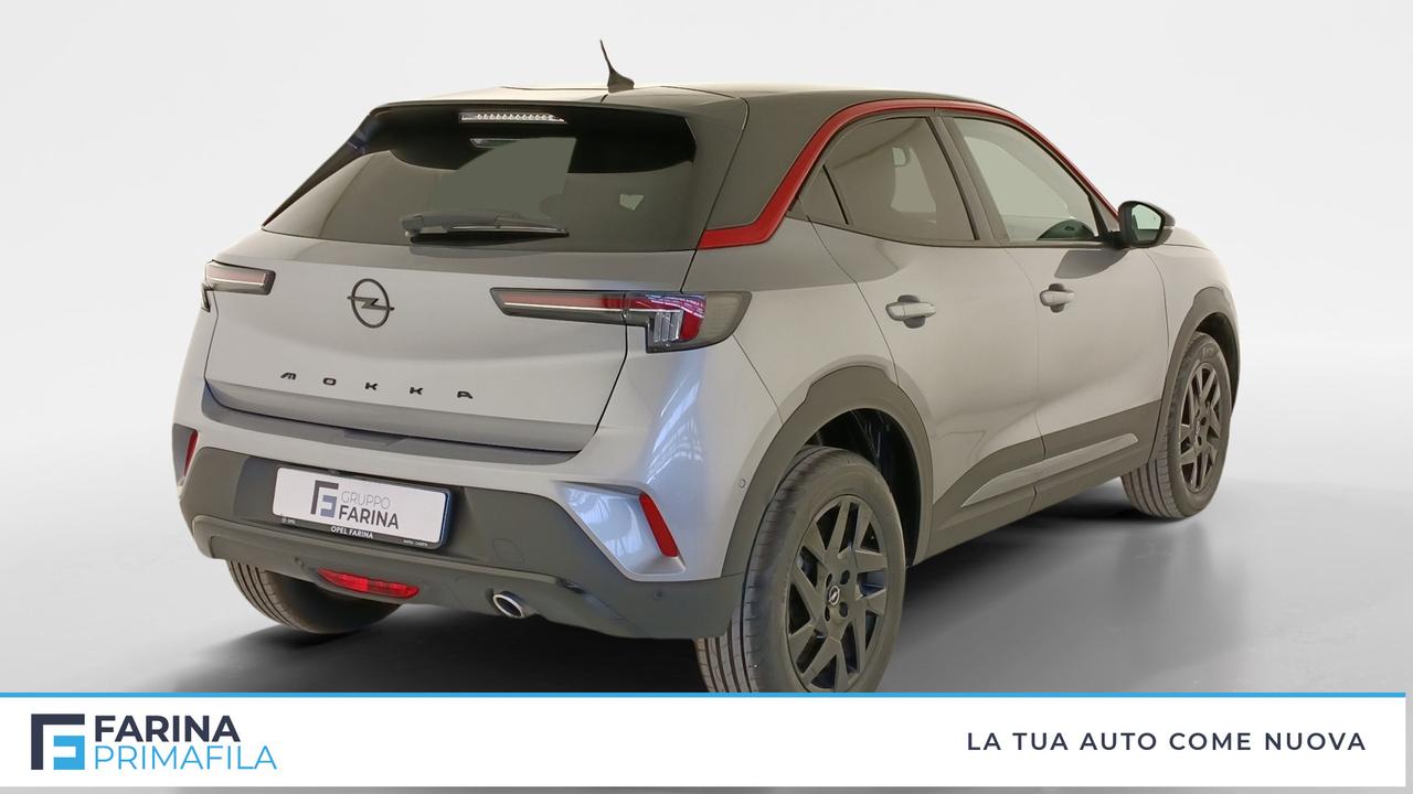 OPEL Mokka II 2020 - Mokka 1.5 GS Line s&s 110cv
