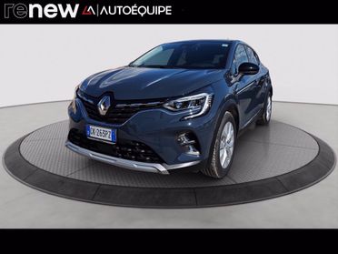 RENAULT Captur 1.6 E-Tech hybrid Intens 145cv auto del 2022