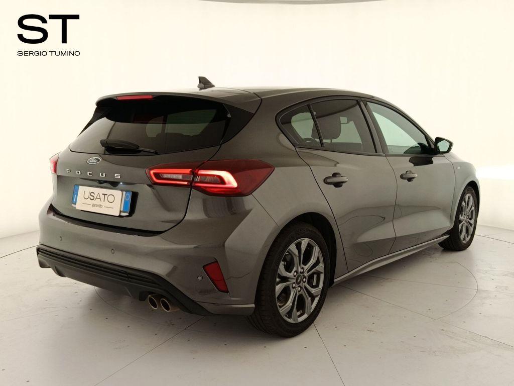 FORD Focus 4ª serie - Focus 1.0 EcoBoost Hybrid 125 CV 5p. ST-Lin