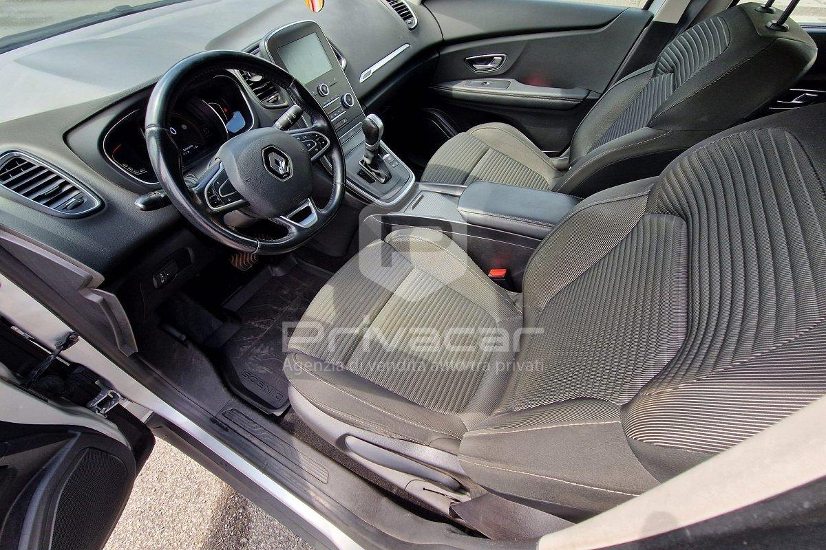 RENAULT Grand Scénic dCi 8V 110 CV EDC Energy Business