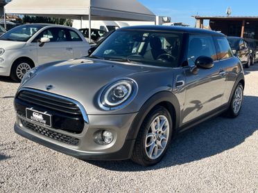 Mini Cooper D Cambio automatico Sport mode
