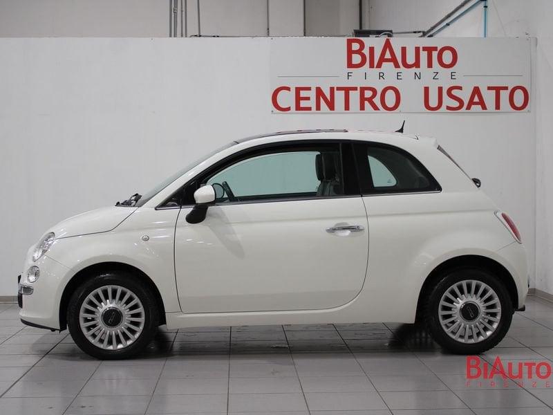 FIAT 500 500 1.2 Lounge 69cv E6