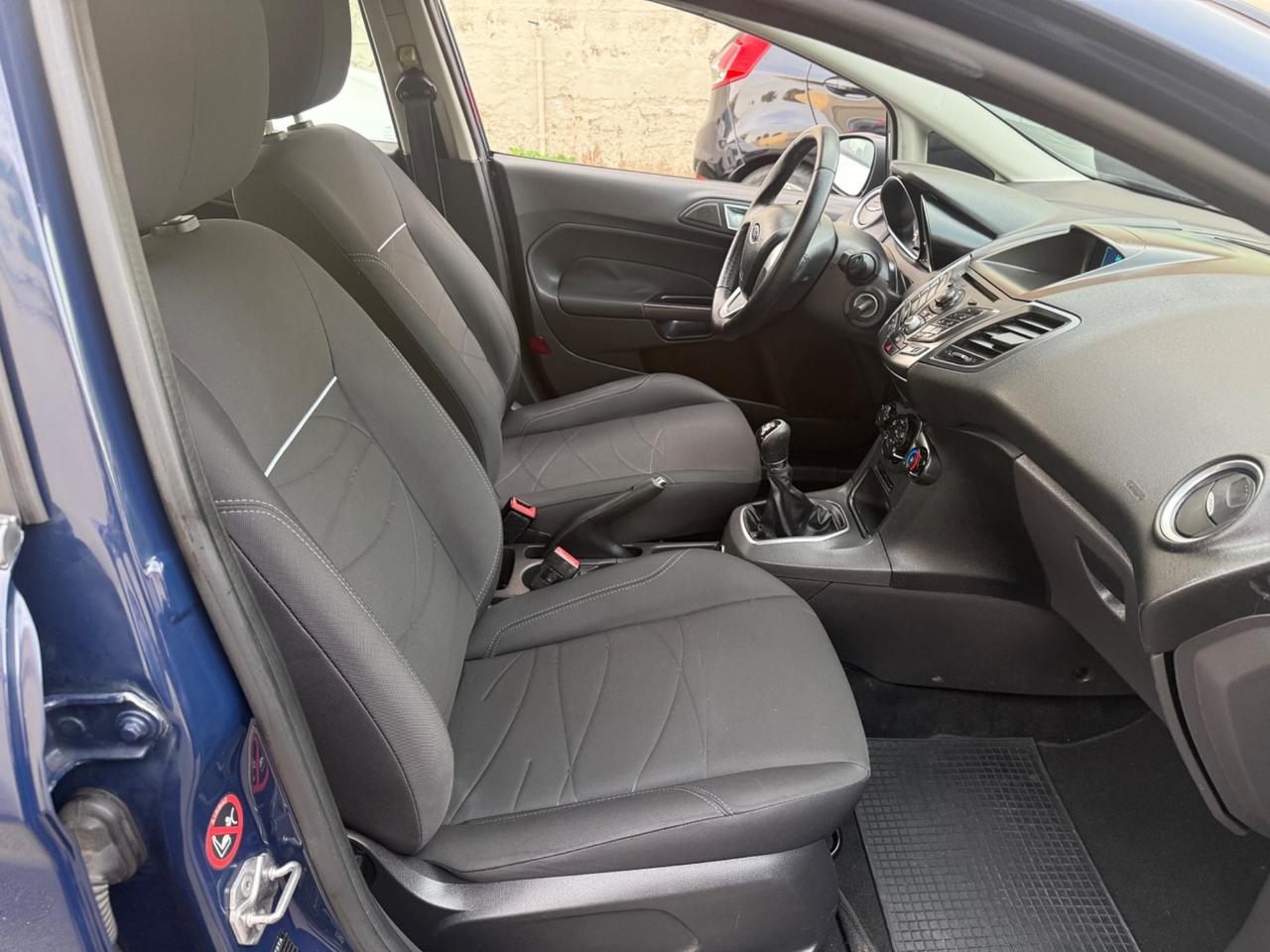 Ford Fiesta 1.4GPL “CASA MADRE - 2014