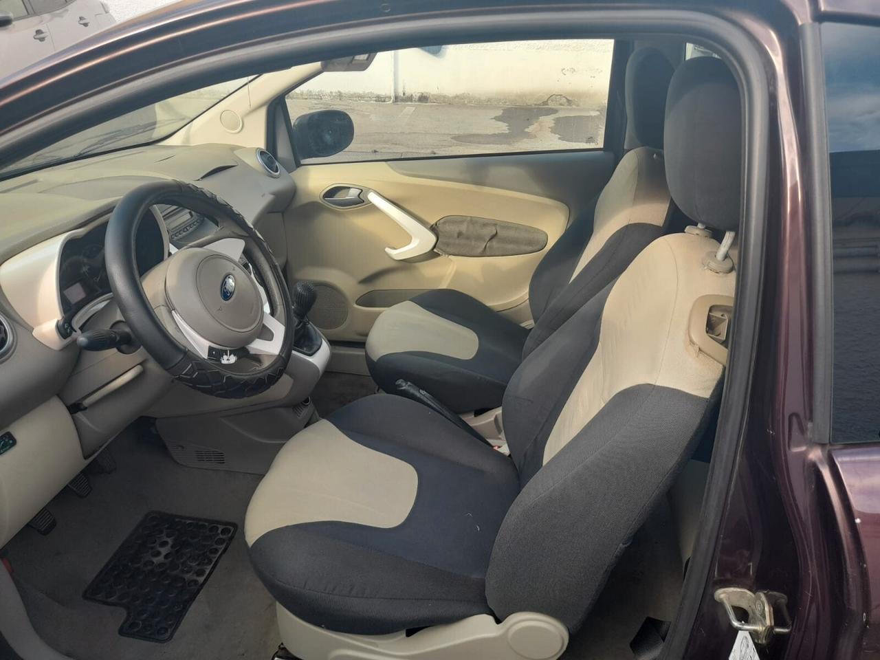 Ford Ka 1.2cc gpl (PRIVATO)-2008
