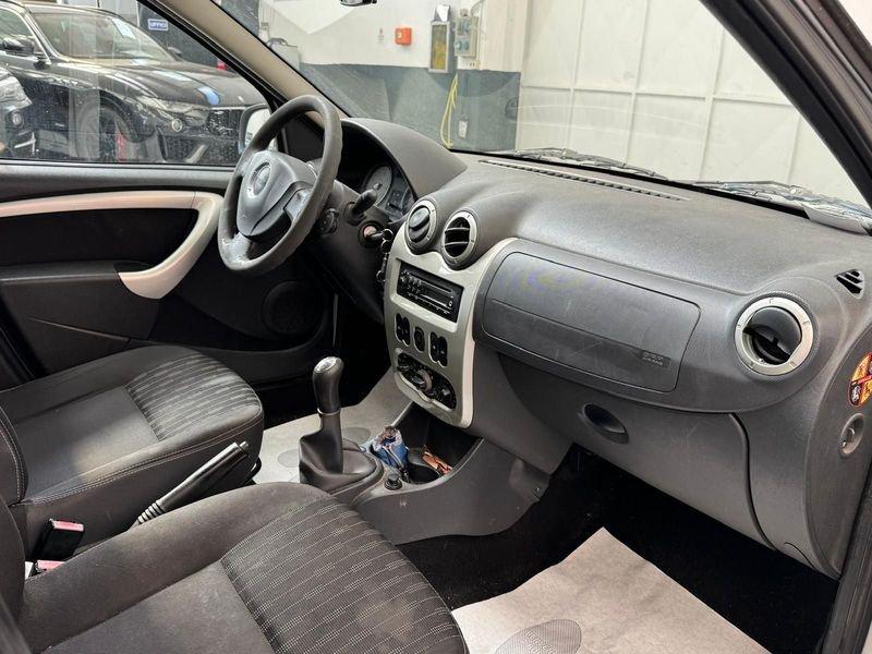 Dacia Logan Logan MCV 1.6 Ambiance Gpl 7p.ti