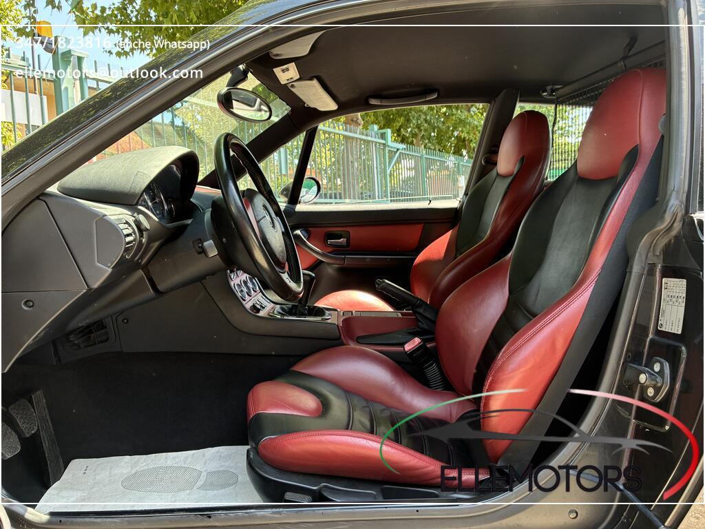 BMW Z3 M Coupe 3.2
