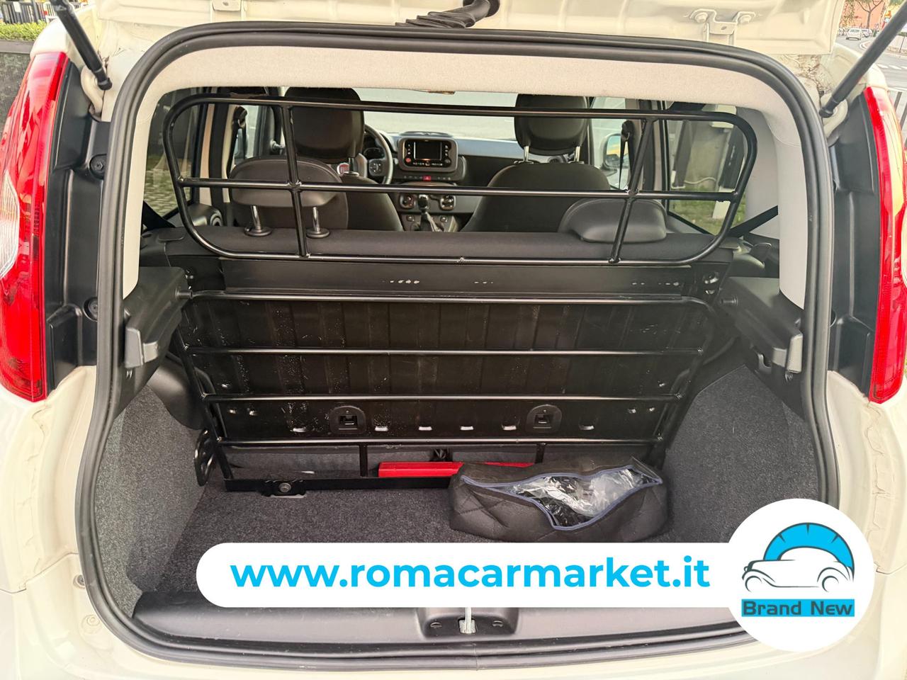 FIAT Panda van 1.0 hybrid Street 70cv 4p.ti serie AUTOCARRO4 E6d