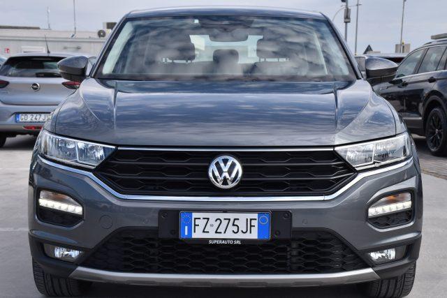 VOLKSWAGEN T-Roc 1.6 TDI SCR Business BMT *NAVIGATORE*