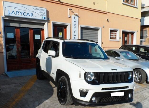 Jeep Renegade 1.6 Mjt 120 CV Night Eagle TETTO