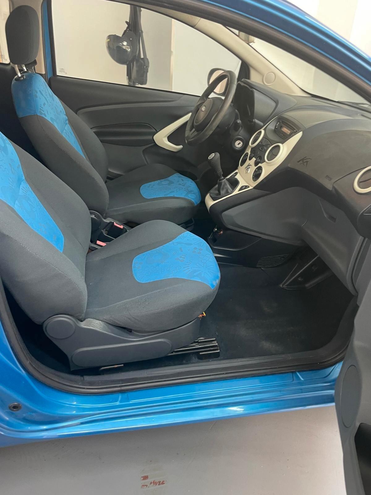 Ford Ka 1.2 8V 69CV Titanium