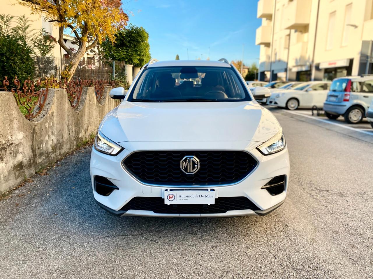 Mg ZS 1.5 VTi-tech Comfort 106cv UNICO PROPRIETARIO TAGLIANDI MG