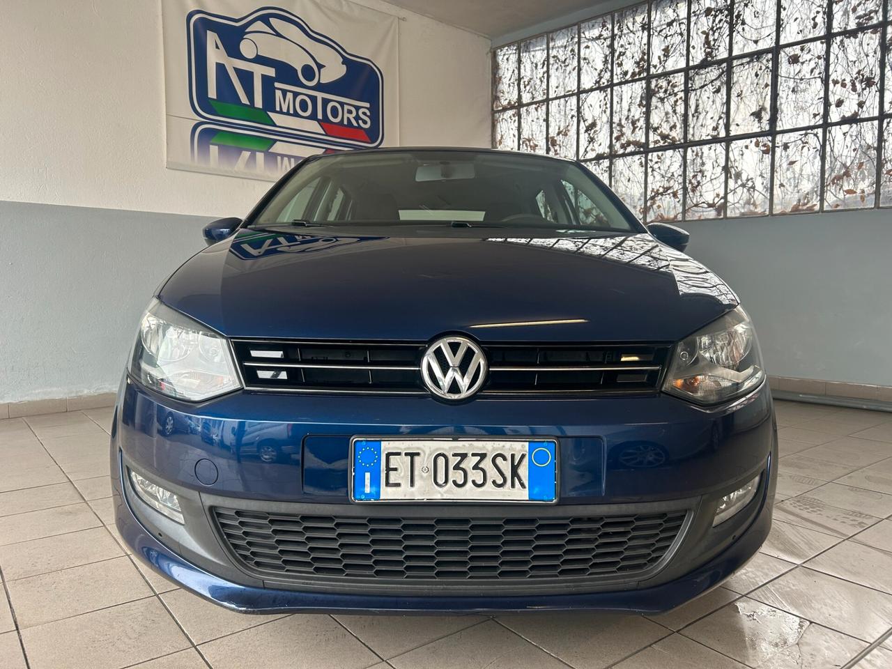Volkswagen Polo 1.2 70 CV 5p. Comfortline