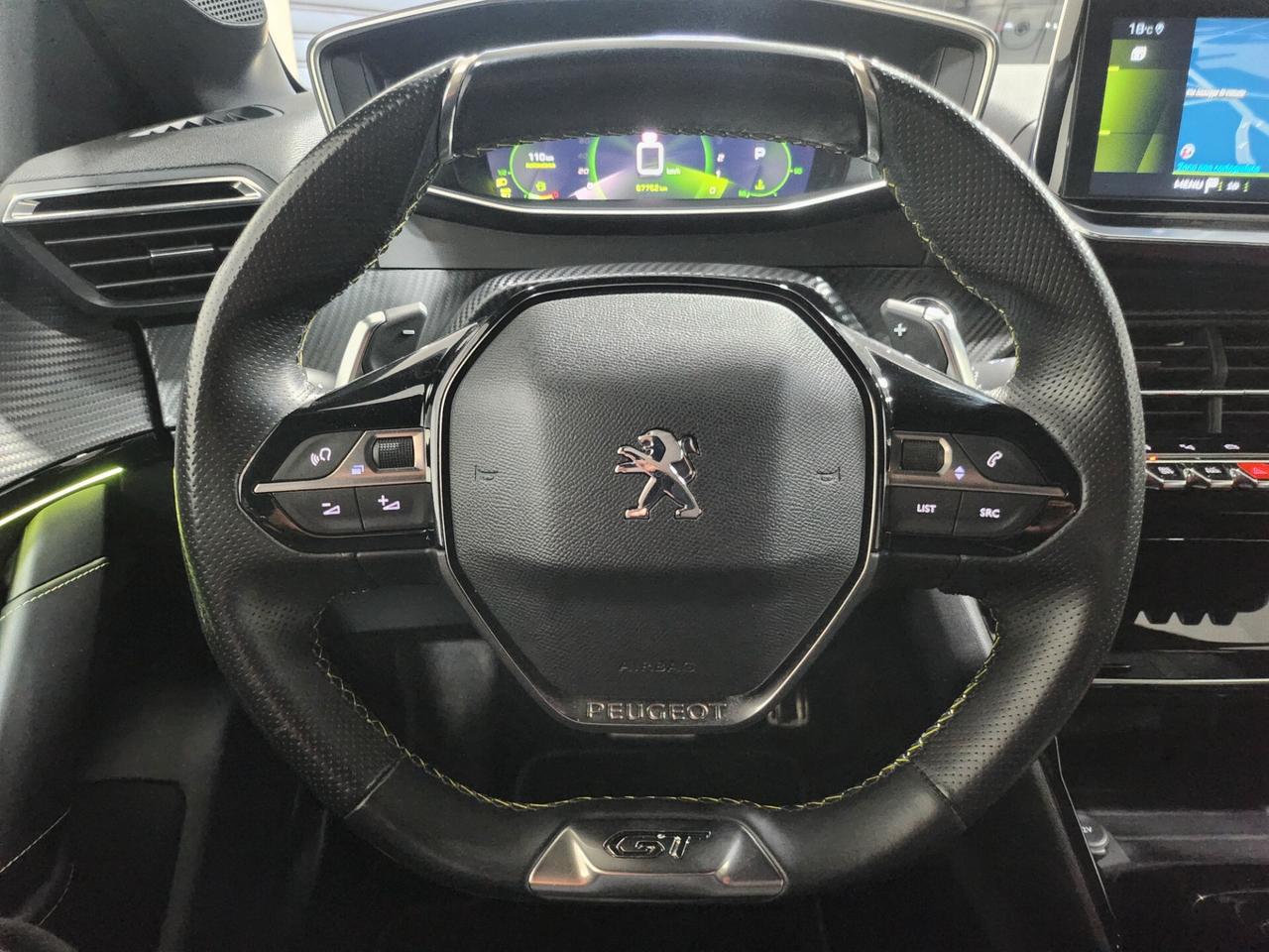 Peugeot 208 PureTech 100 Stop&Start EAT8 5 porte GT Line