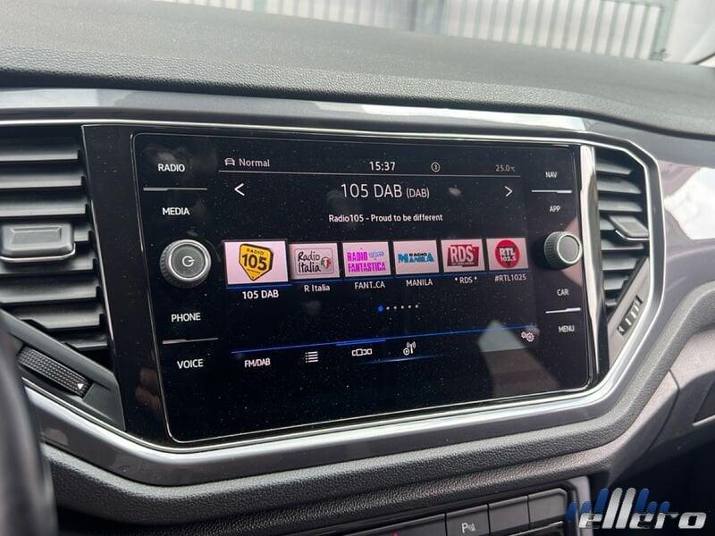 Volkswagen T-Roc 2.0 4X44Motion