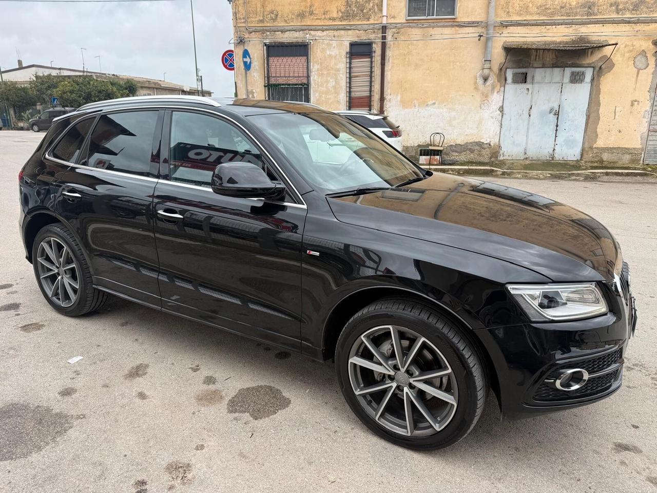 Audi Q5 2.0 TDI 190 CV S tronic S line