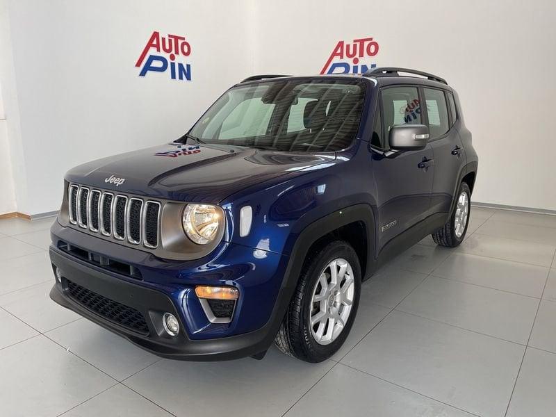 Jeep Renegade 1.6 Mjt Limited Display 8,4"*Keyless*