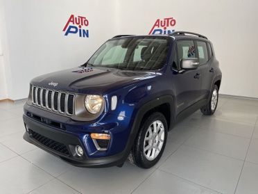 Jeep Renegade 1.6 Mjt Limited* Display 8,4"*Keyless*