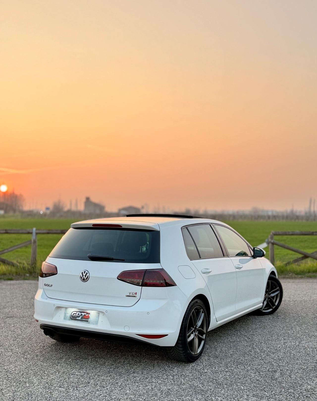 Volkswagen Golf Business 1.6 TDI 5p. 4MOTION Highline BlueMotion Tech.