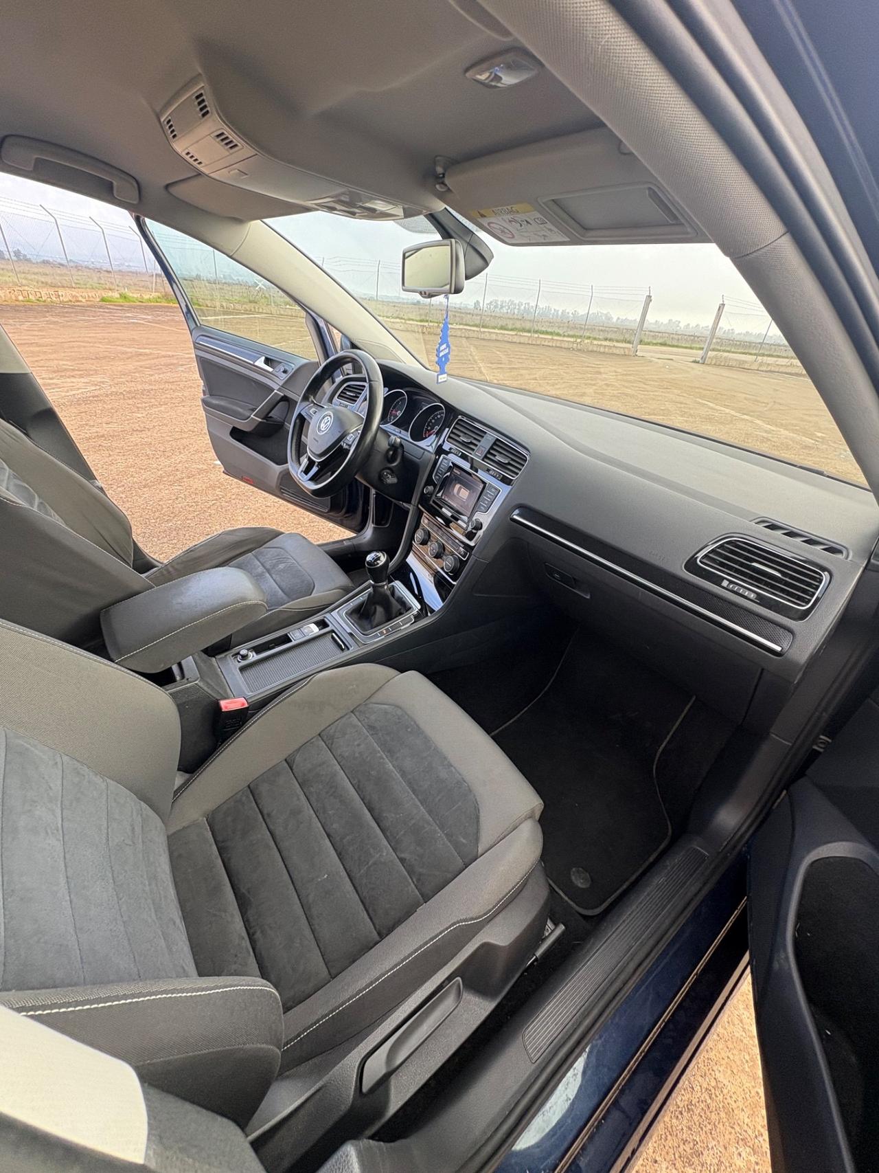 Volkswagen Golf 1.6 TDI 110 CV 5p. Highline BlueMotion Technology