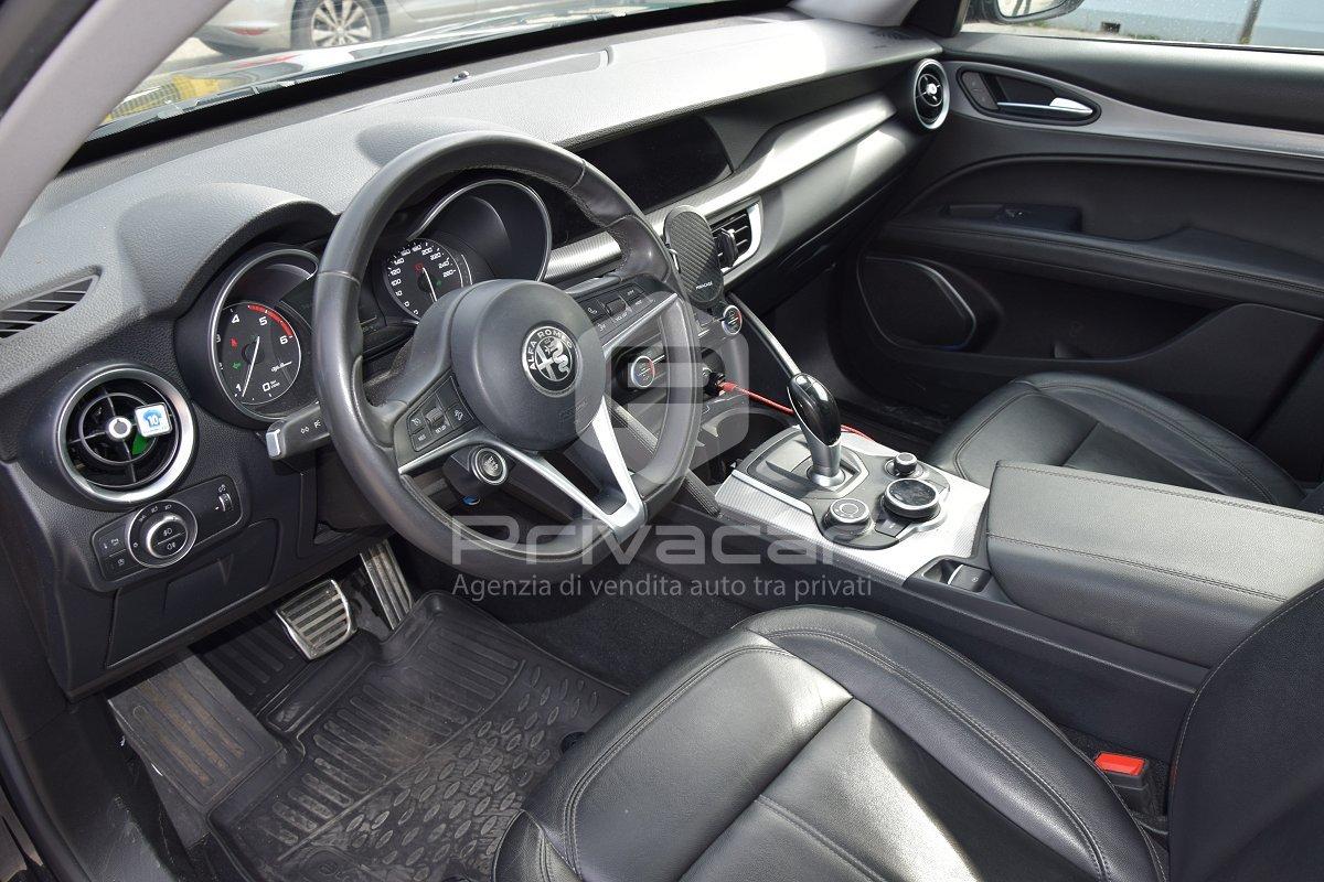 ALFA ROMEO Stelvio 2.2 Turbodiesel 210 CV AT8 Q4 Executive