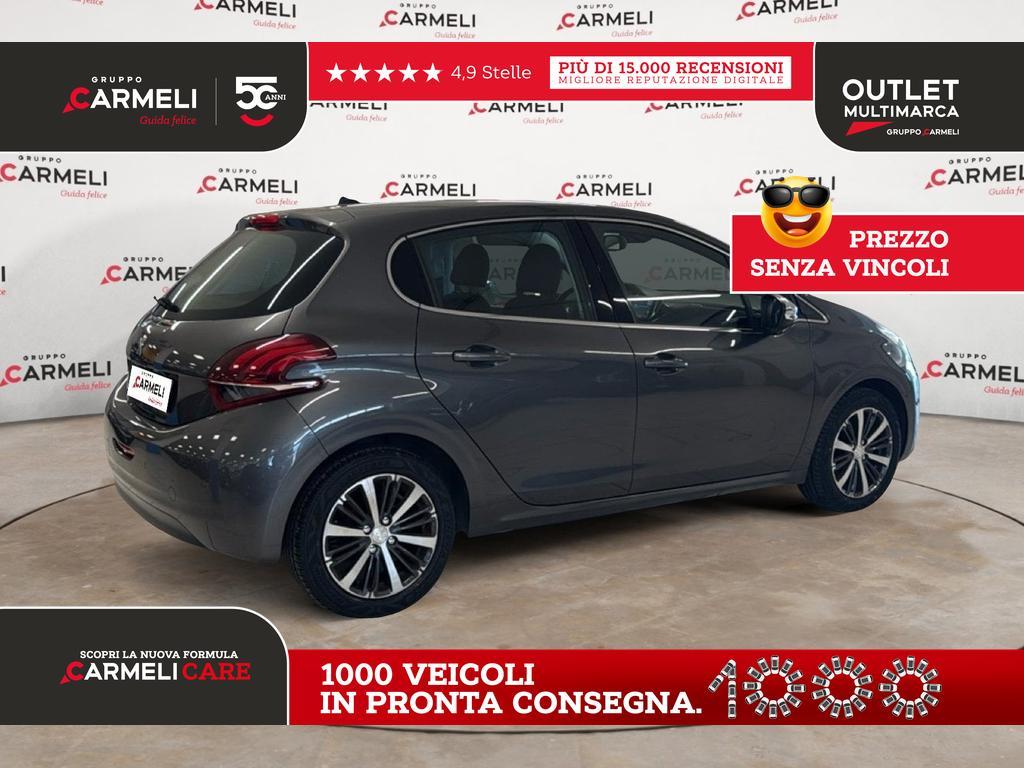 Peugeot 208 5 Porte 1.2 PureTech Allure