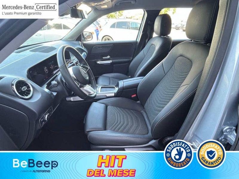Mercedes-Benz GLB Classe 180 D PROGRESSIVE ADVANCED AUTO