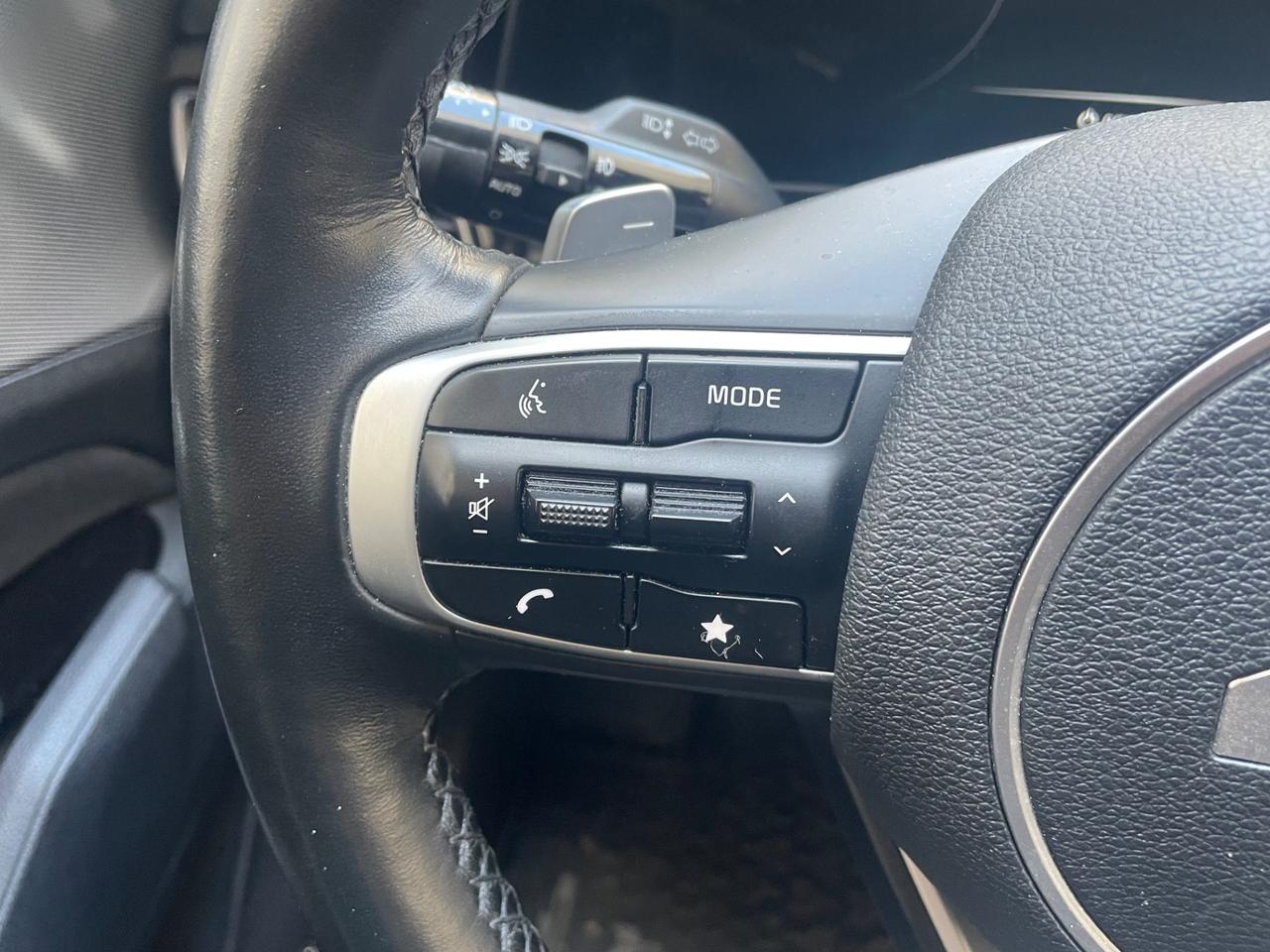 Kia Sportage 1.6 CRDi MHEV AWD DCT GT-line Plus
