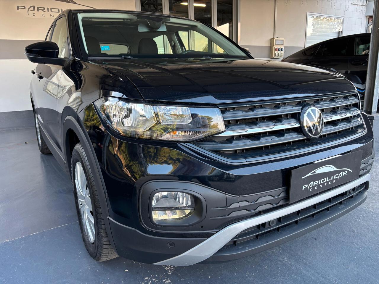 Volkswagen T-Cross 1.0 TSI Style BMT