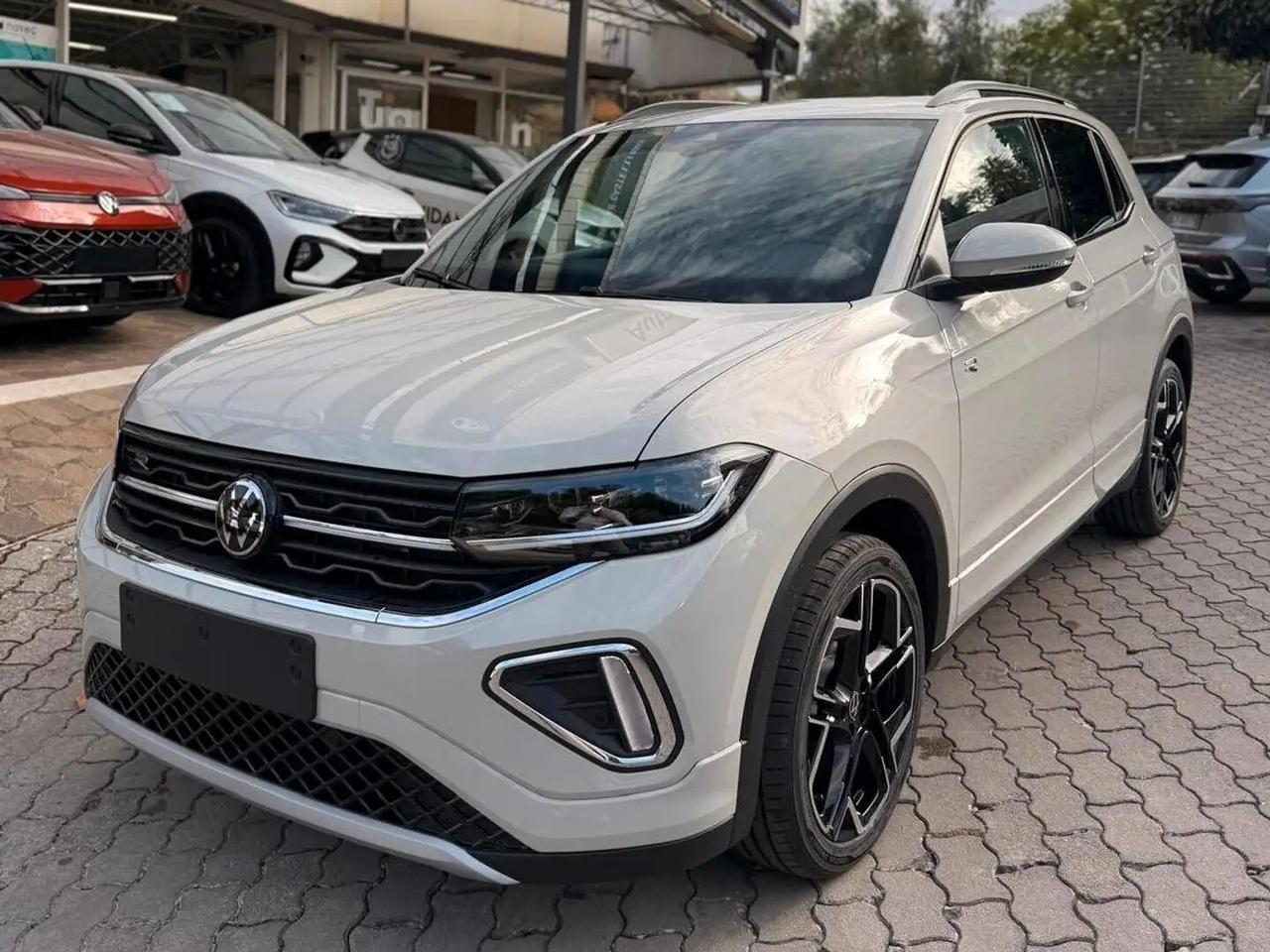 Volkswagen T-Cross 1.0 TSI 115 CV DSG R-Line Plus
