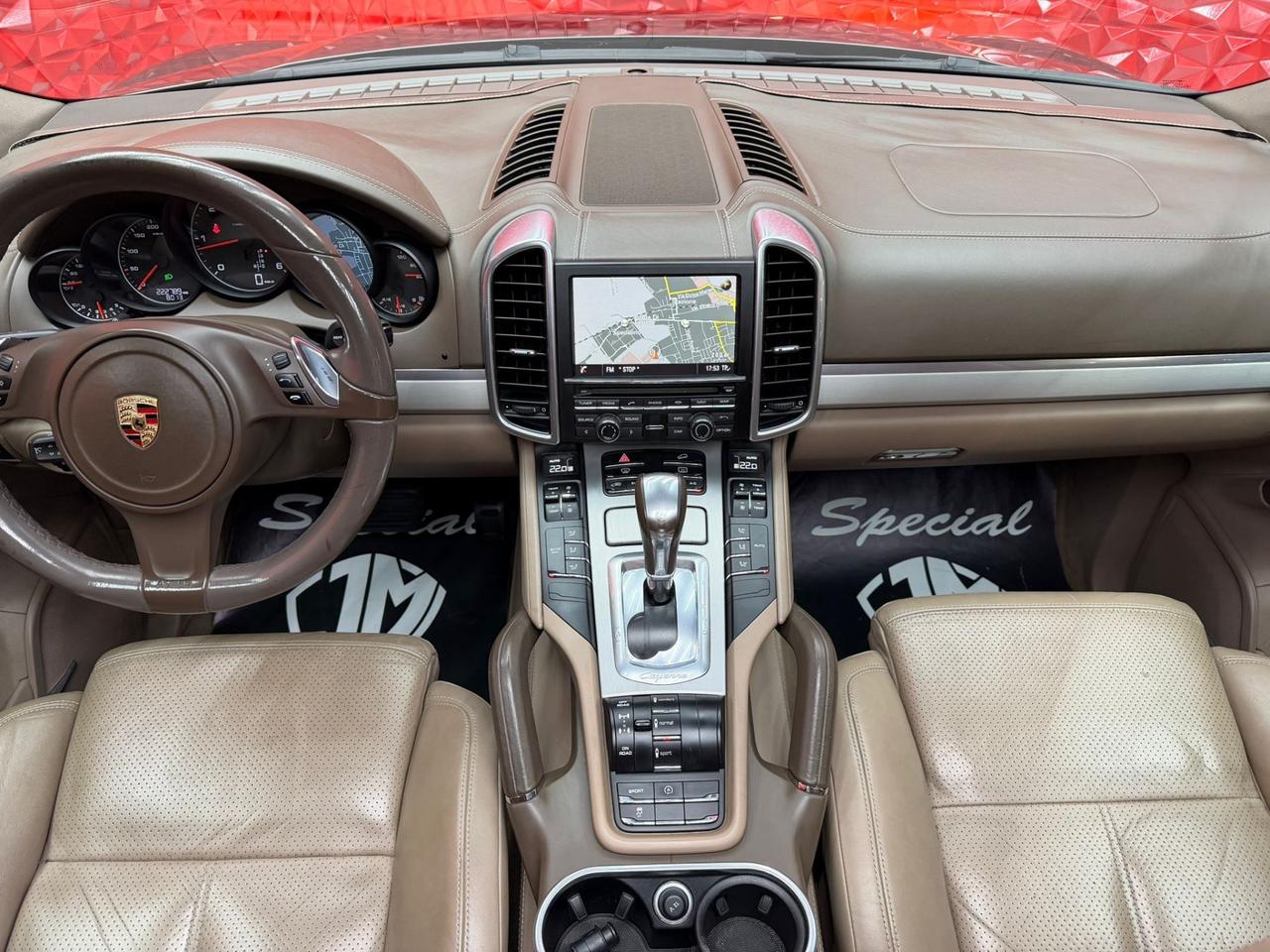 Porsche Cayenne 3.0 Diesel Platinum Edition 250Cv