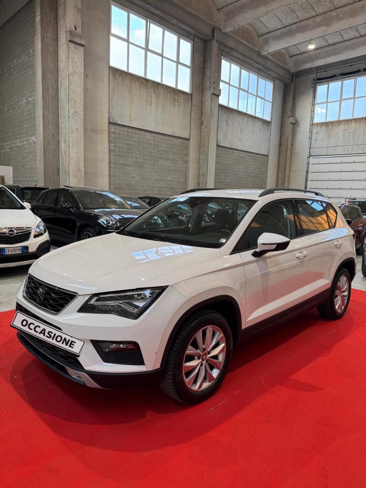 Seat Ateca 1.6 TDI Business