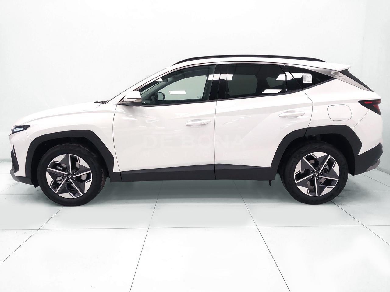 Hyundai Tucson 1.6 crdi 48v business 2wd dct