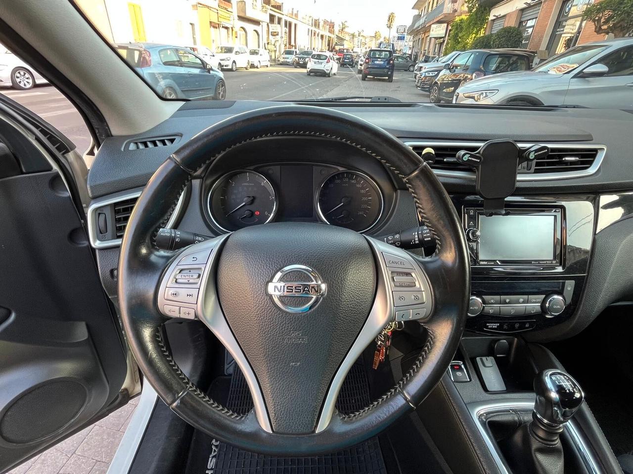 Nissan Qashqai 1.6 dCi 2WD Business