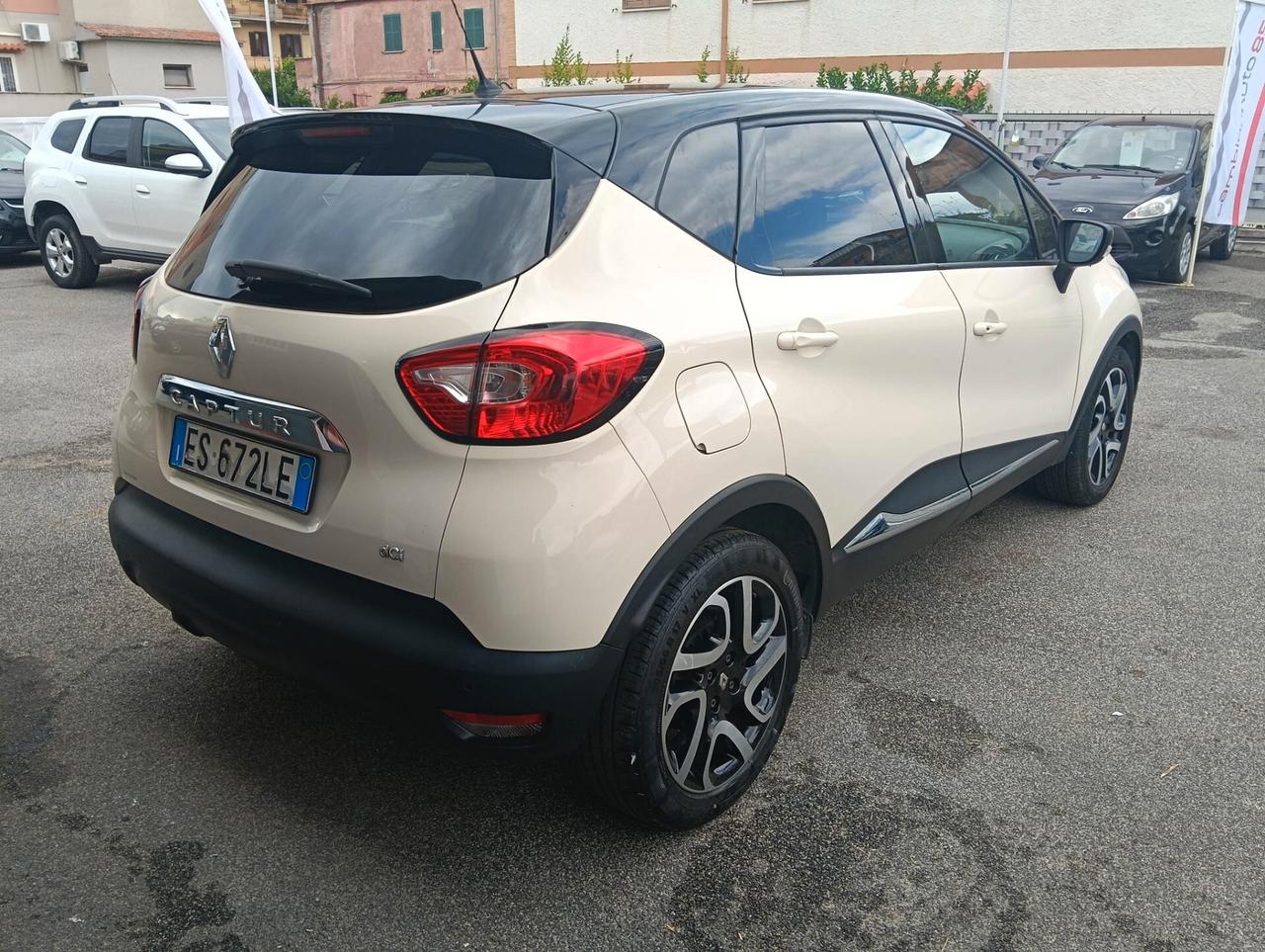 Renault Captur 1.5 dCi 8V 90 CV EDC Energy R-Link