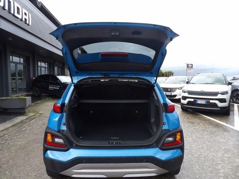 Hyundai Kona Hybrid 1.6 HEV Exellence 2WD DCT