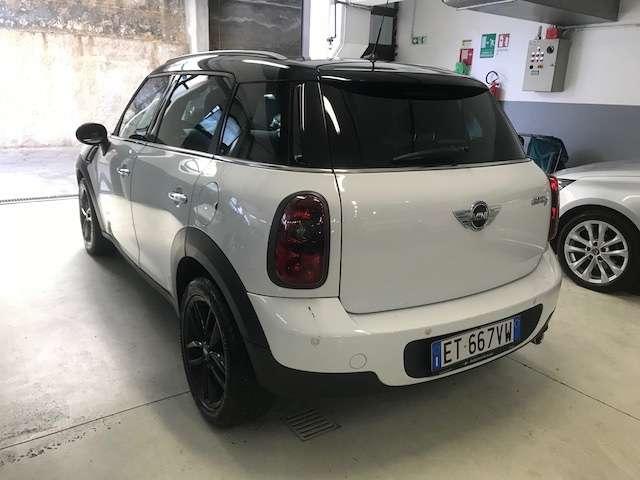 MINI Cooper D Countryman Mini Countryman R60 1.6d