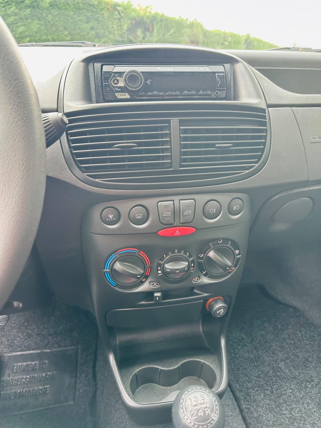 Fiat Punto Classic 1.2 5 porte Active