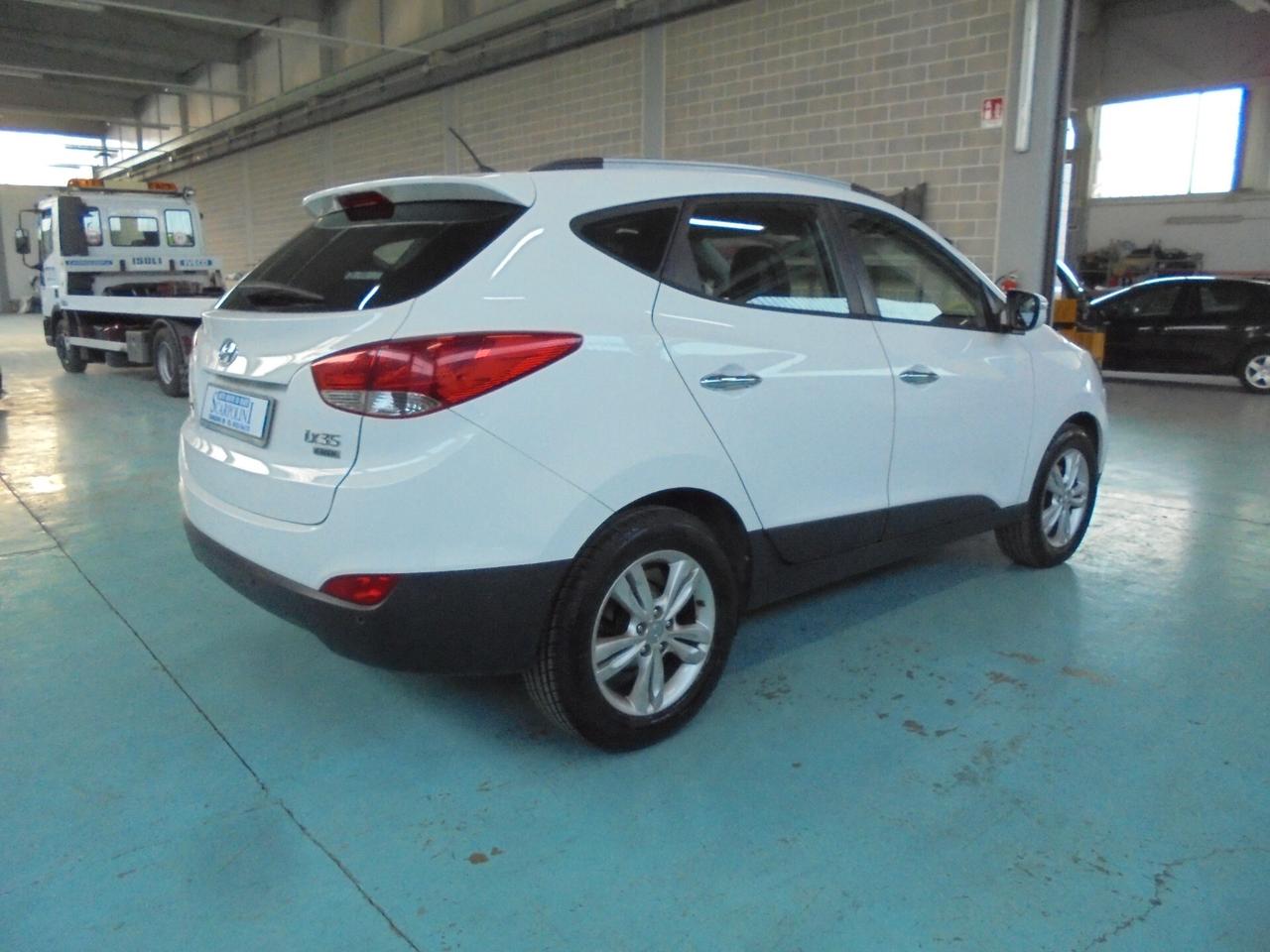 Hyundai iX35 1.7 CRDi 2WD Comfort