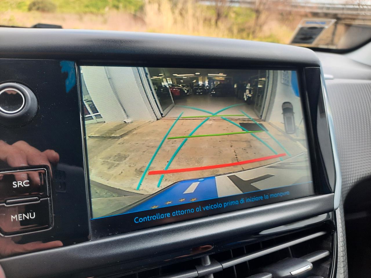 Peugeot 2008 BlueHDi 100 S&S Allure