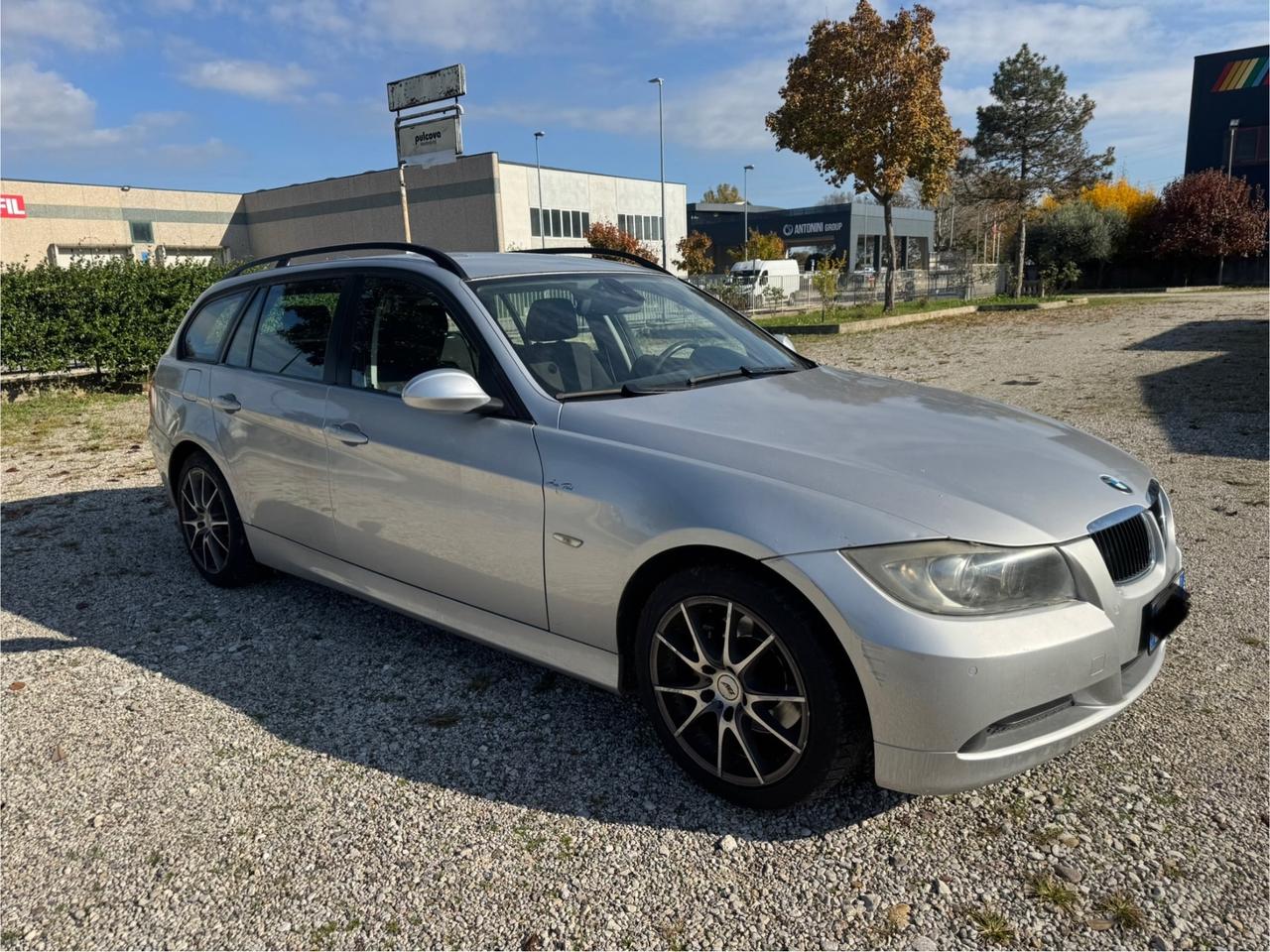 Bmw 320 320d cat Touring Eletta