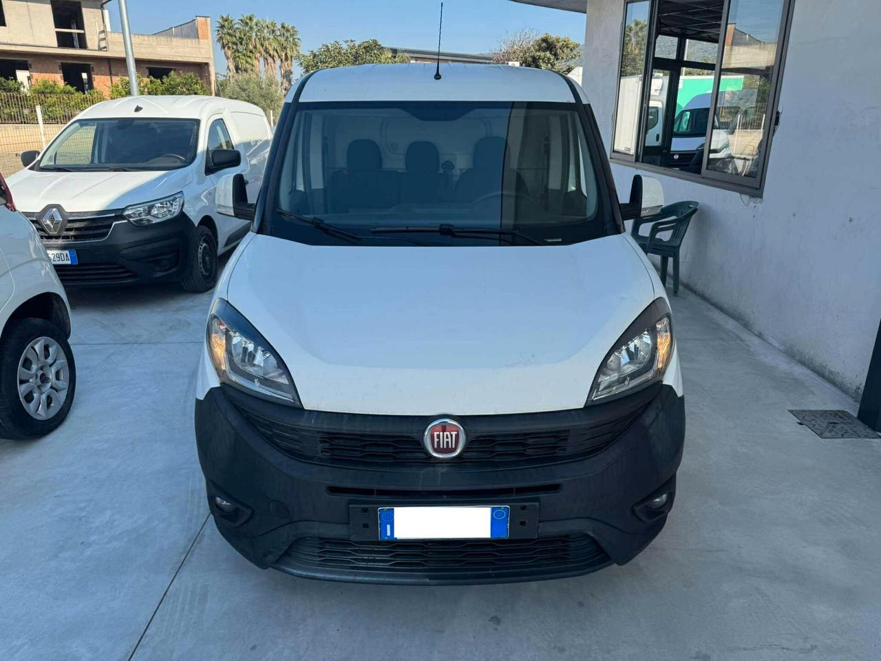 Fiat Doblò 1.6 MJT 105CV Cargo Maxi 3 POSTI-2020