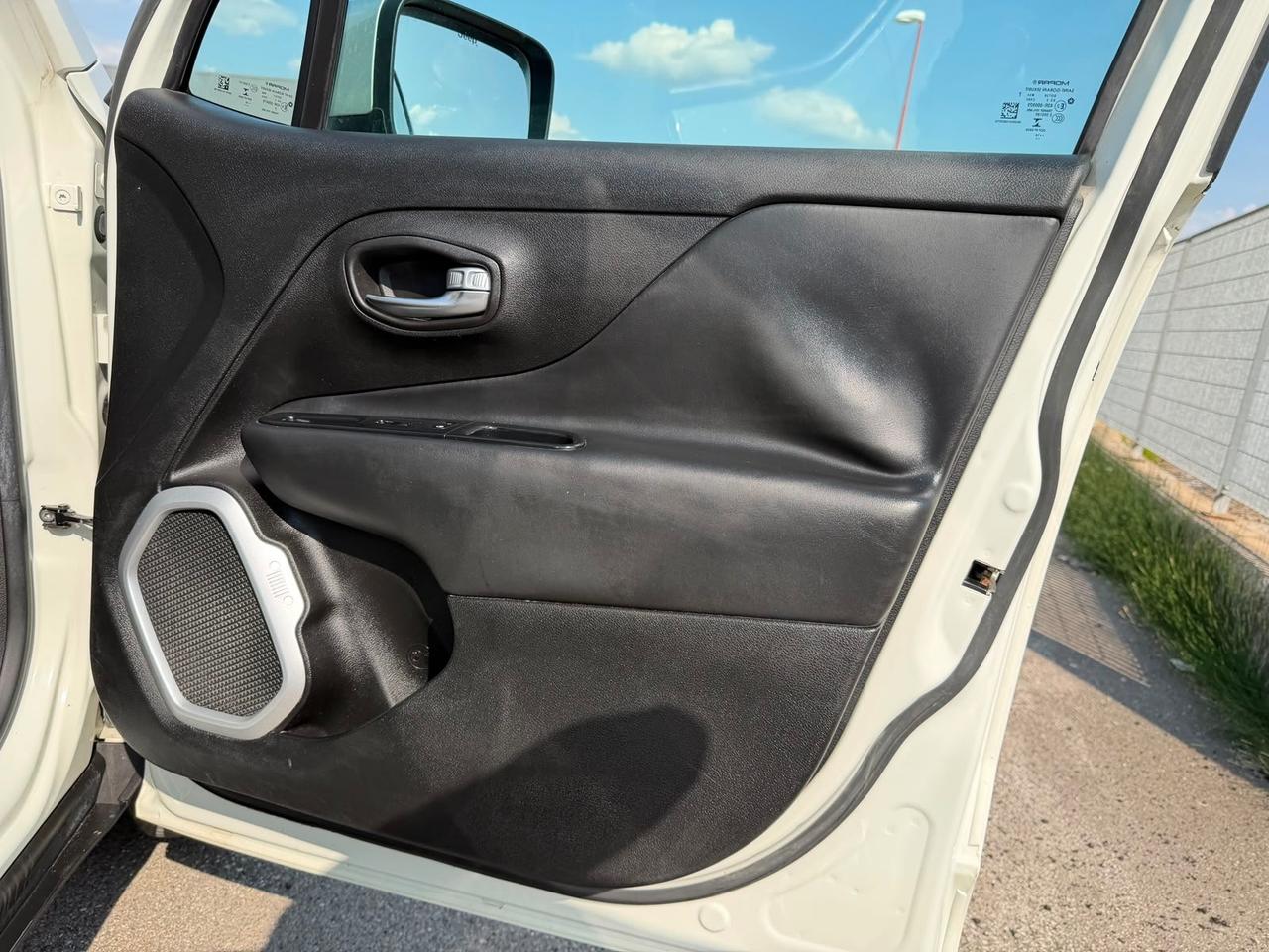 Jeep Renegade 2.0 Mjt 4WD Active Drive Limited