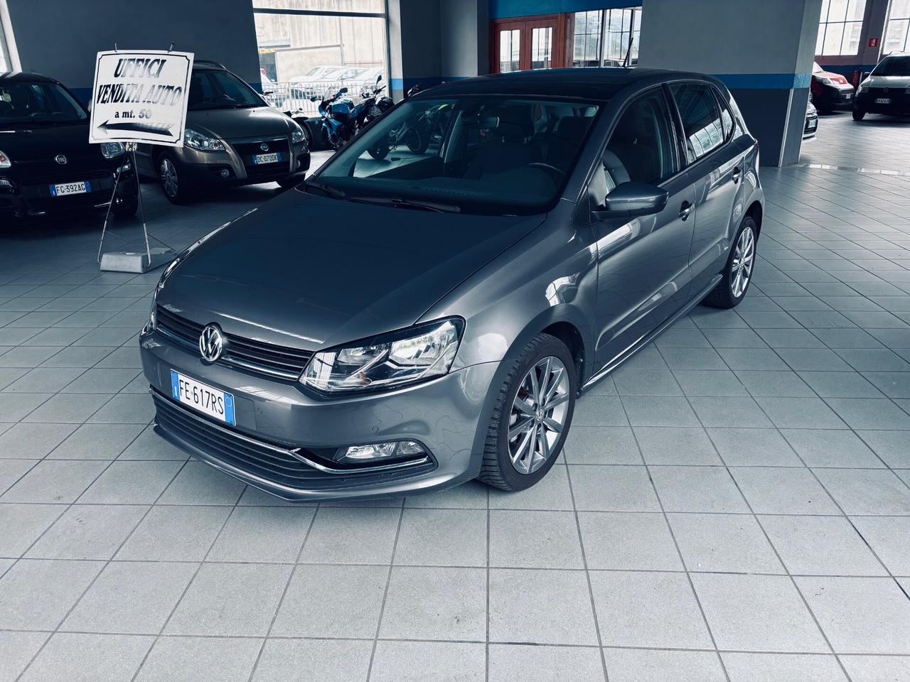 Volkswagen Polo 1.4 TDI 90 CV 5p. Highline BlueMotion Technology